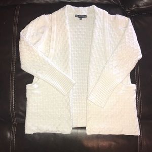 Brixon Ivy Cable Knit Cardigan